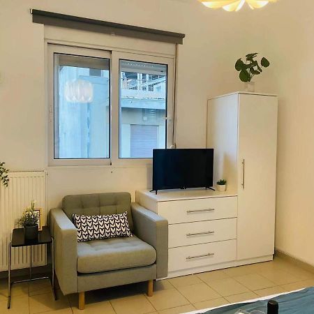 New Times Home&Suites Athen Eksteriør billede