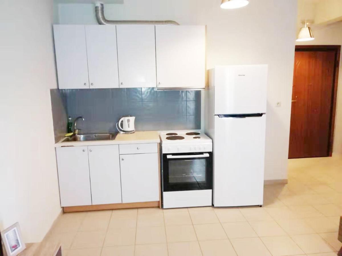 New Times Home&Suites Athen Eksteriør billede