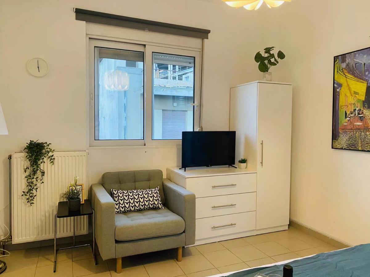 New Times Home&Suites Athen Eksteriør billede