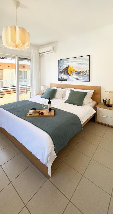New Times Home&Suites Athen Eksteriør billede