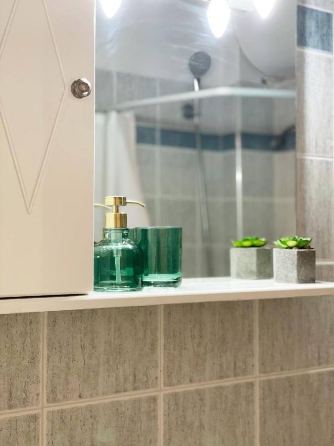New Times Home&Suites Athen Eksteriør billede