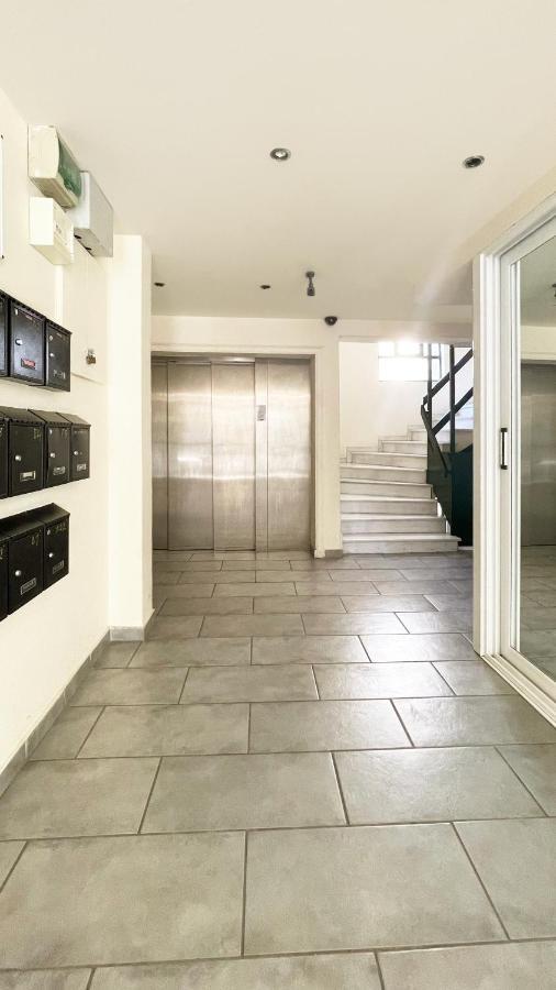 New Times Home&Suites Athen Eksteriør billede