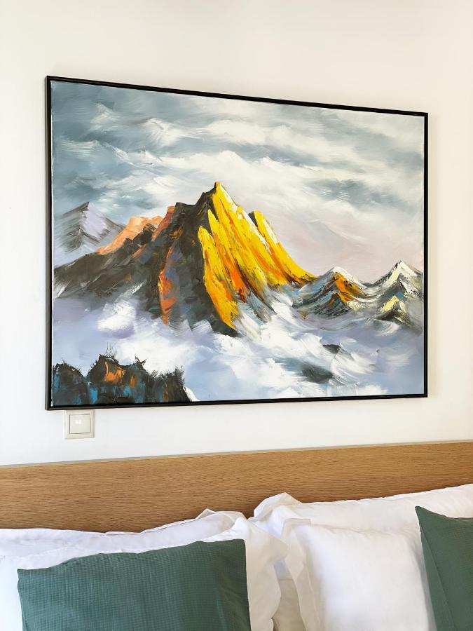 New Times Home&Suites Athen Eksteriør billede