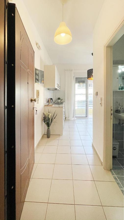 New Times Home&Suites Athen Eksteriør billede
